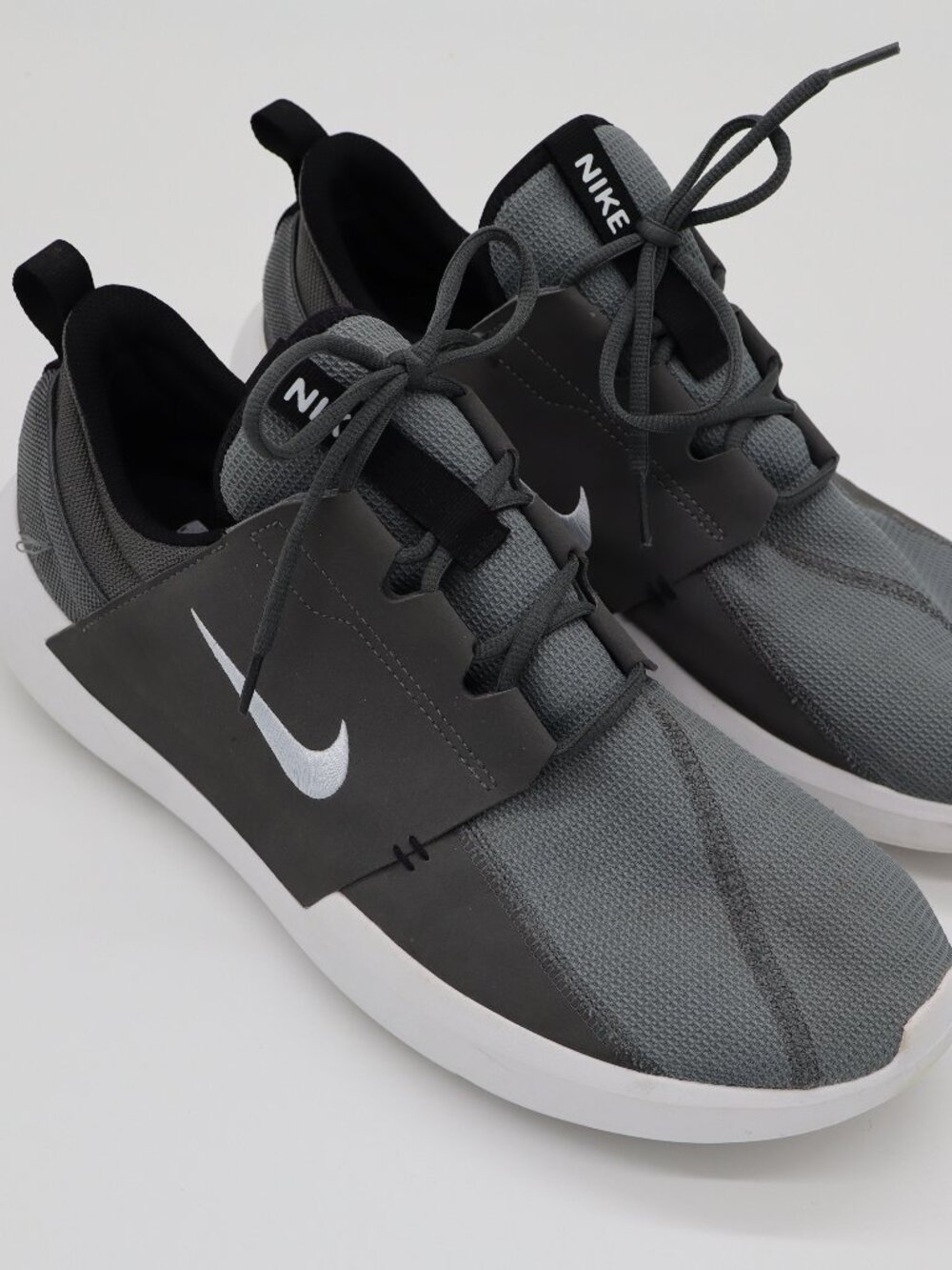 Men's Nike E series AD Iron Grey/Smoke  DV2436 004 Size 14